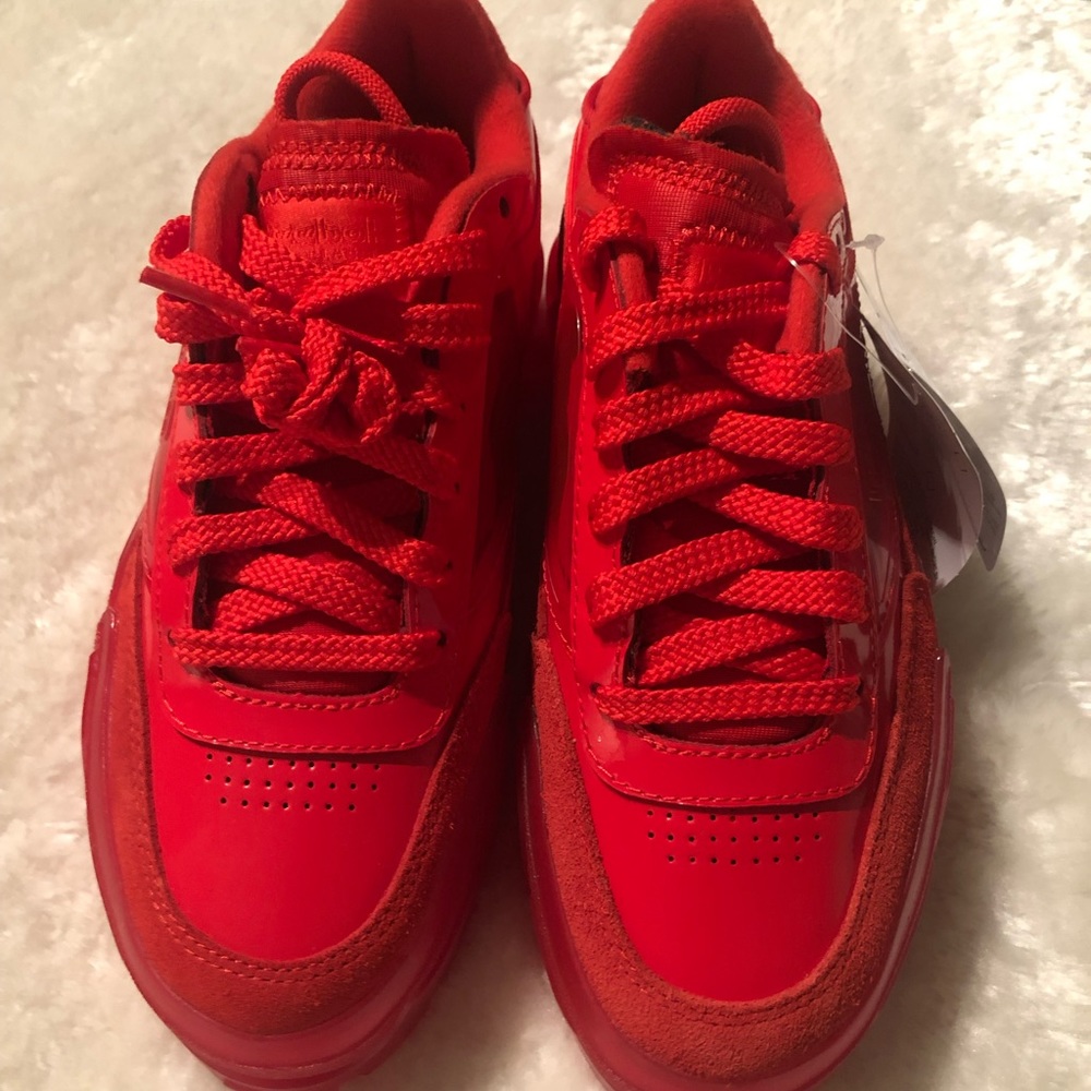 Reebok Cardi B sneakers